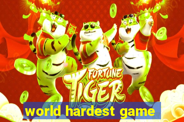 world hardest game